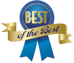 Best of The Best Ribbon Chiropractor