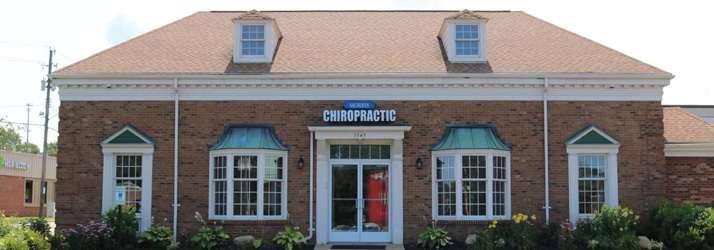 Chiropractic Painesville OH Office Building